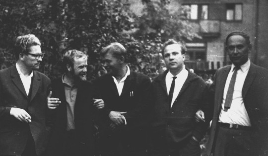 По литературной Вологде 1960-х завтра могут прогуляться вологжане вместе с сотрудниками Музея Белова